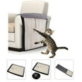 thumbnail image 1 of Amdohai Cat Scratcher Cat Scratch Pad Cat Nail Trim Furniture Protector Anti-scratch Cat Training Handrail, 1 of 5