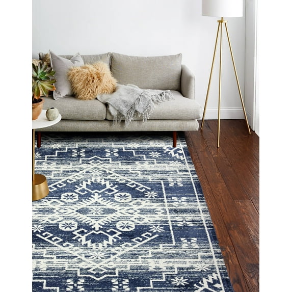 Bashian London Transitional Geometric Area Rug