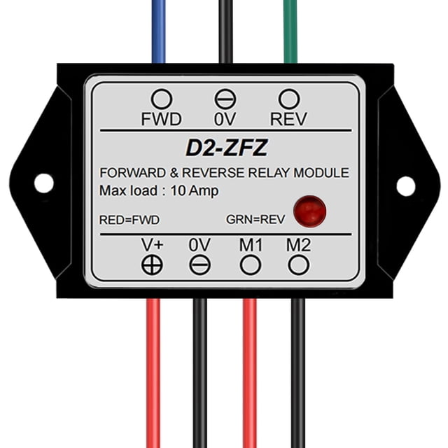 Módulo de relé URANT DC12V motor/actuador de avance/retroceso