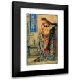 thumbnail image 1 of Gustave Moreau 10x14 Black Modern Framed Museum Art Print Titled - The Toilette (C.1885 - C.1890), 1 of 5