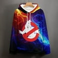 thumbnail image 4 of Stay-Puft Ghostbusters Sweatshirt For Mens And Womens Fashion Hoodies Pullover Athletic Daily Hoody Hooded With Pocket And Drawstring Adult Unisex Sweatshirt Gift, 4 of 8