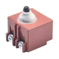 thumbnail image 3 of Pcs cm Suitable for Angle Grinder Switch Made Of 2.9*2.8*2.6cm Metal Plastic Replacement Switch Ga Hn Hn Pb Ga, 3 of 8