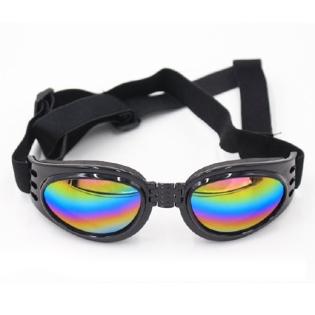 Pet Vision Eye Drops - Dog Sunglasses, Pet Glasses Dog Sunglasses Dog Glasses Golden Retriever Samoyed Sunglasses Goggles Big Dog Eye Wear Protection