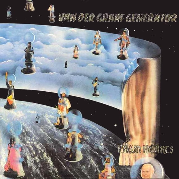CD VAN DER GRAAF GENERATOR | Pawn Hearts R&P Internacional
