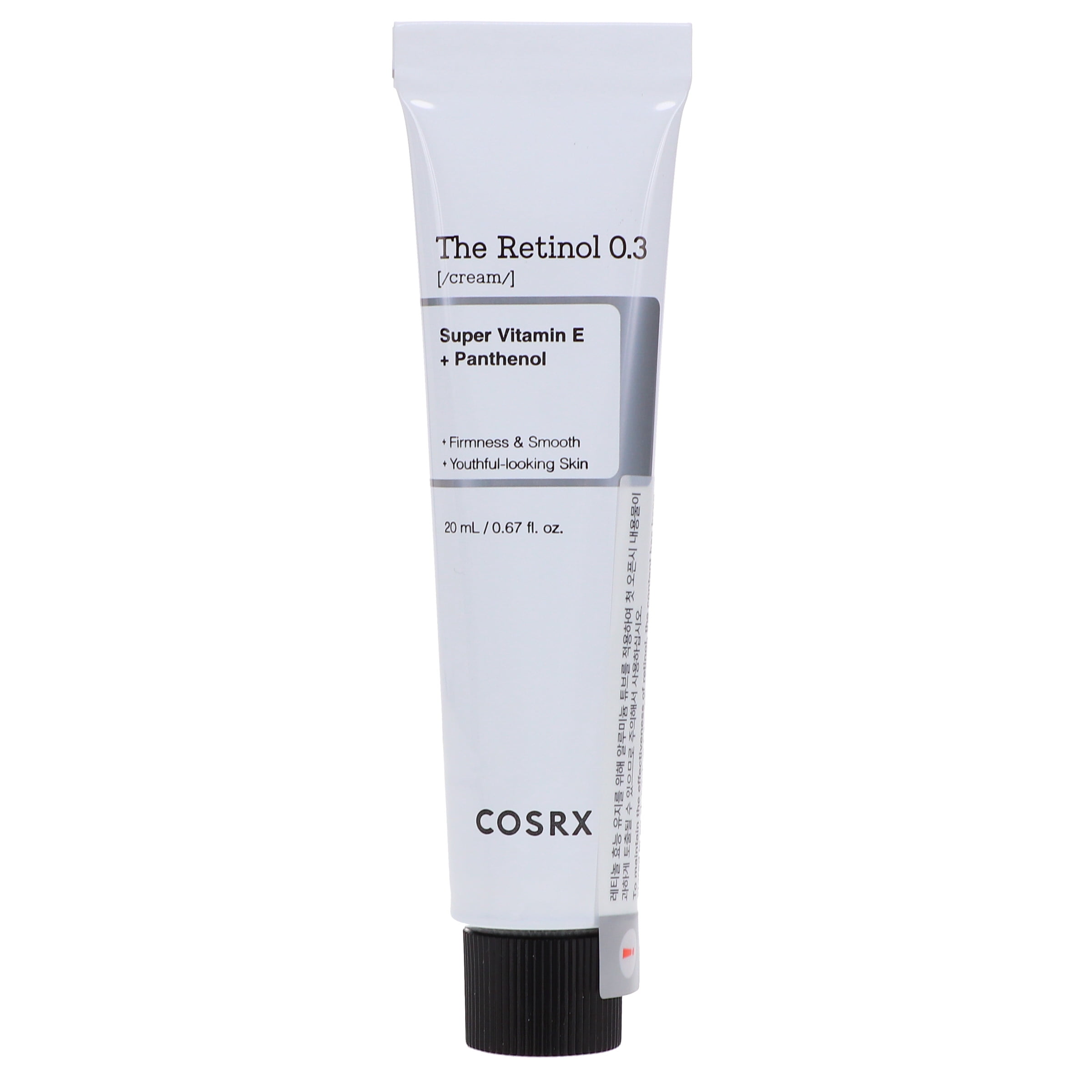 COSRX The Retinol 0.3 Cream 0.67 oz