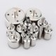 thumbnail image 1 of 15 Pack 6-50mm Diamond Coated Hole Saw Drill Bits Hole Saw Glass, 1 of 5