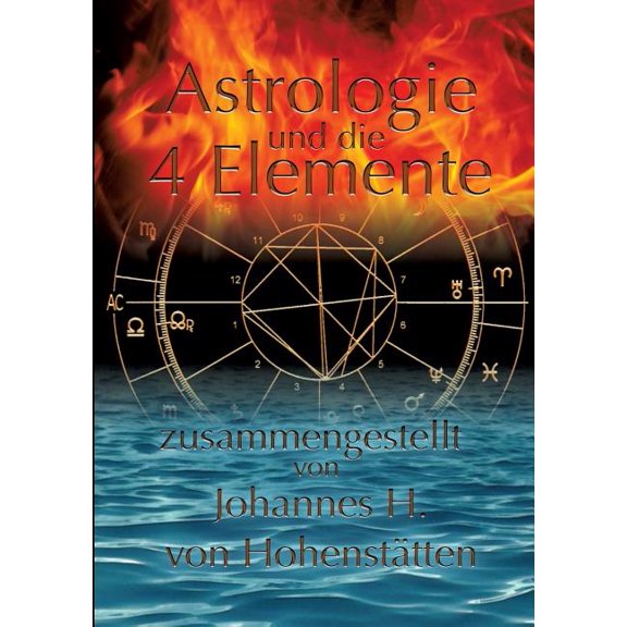 Astrologie und die 4 Elemente, (Paperback)