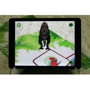 Odyssey Ody0453 Aria's 3d Coloring Book: Dinosaurs
