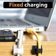 thumbnail image 5 of 50 Pack Cable Clips, Adhesive Cable Manager Clips, 5 of 5