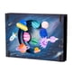 thumbnail image 1 of Kits de manualidades para colorear en 3D hechos a mano para niños, con temática espacial y marina. Cielo estrellado l, 1 of 9