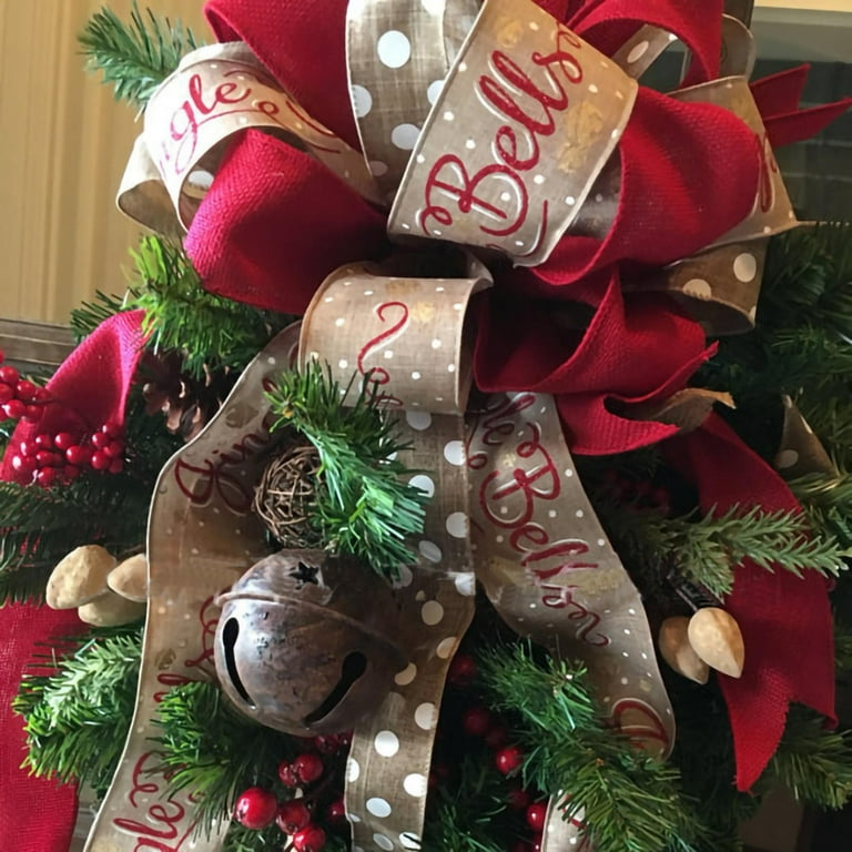 Preppy Christmas Tree – Red Rock Design Co.