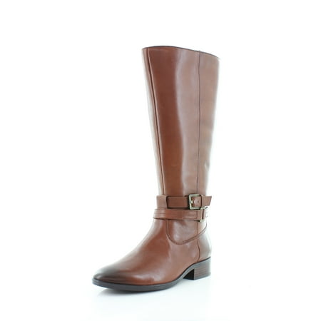 

Naturalizer Reid Women s Boots Cinnamon Size 11 M