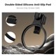 thumbnail image 3 of Kit de filtro para lente de celular K&F CONCEPT 67 mm ND2-32 VND, 3 of 7