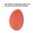 thumbnail image 6 of 3m Company 3M-1187 Red Abrasive Hookit Disc, 6 In, P800, 50 Discs Per Box, 6 of 10