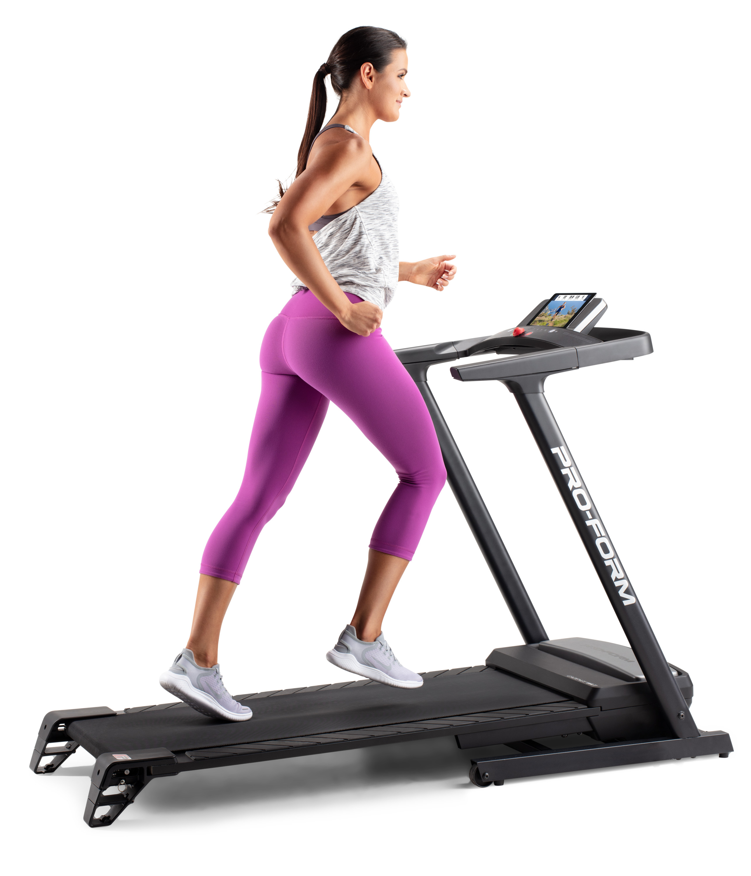 ProForm Cadence WLT Folding Treadmill with Reflex Deck for Walking and Jogging, iFit Bluetooth Enabled - image 26 of 31