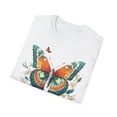 thumbnail image 2 of Butterfly Shirt, T Shirt with Butterfly, Monarch Shirt, 2 of 92