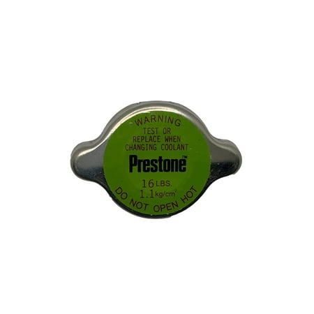 Prestone Radiator Cap RR33 for Ford Hyundai Kia Lexus Mitsubishi Subaru 85-21