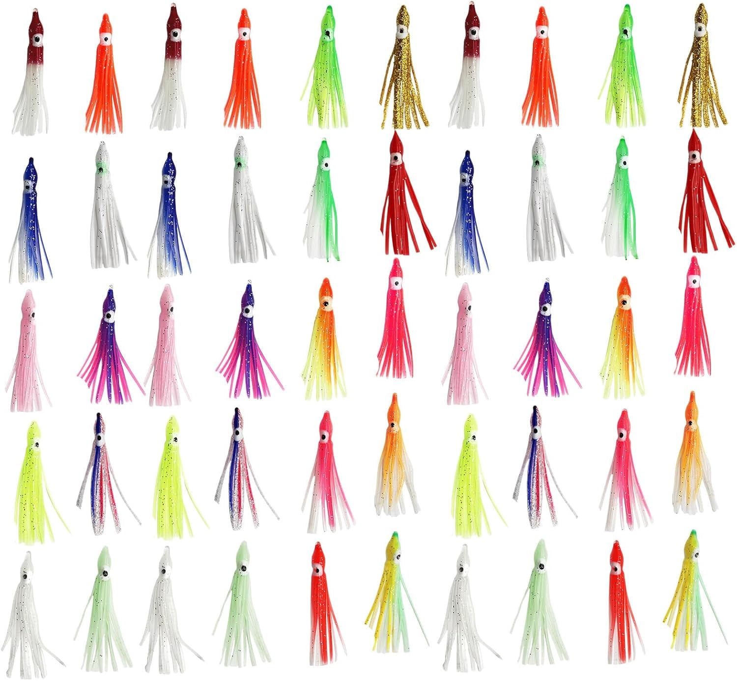 D.O.A. FSH4-3P-304 Shrimp Lure 4