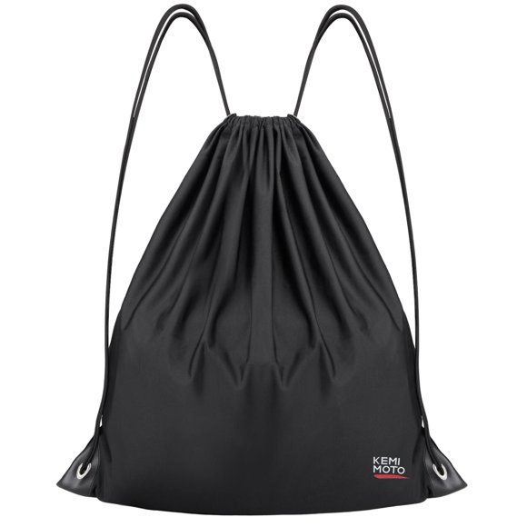 Funda para casco KEMIMOTO de nailon ligero de gran capacidad