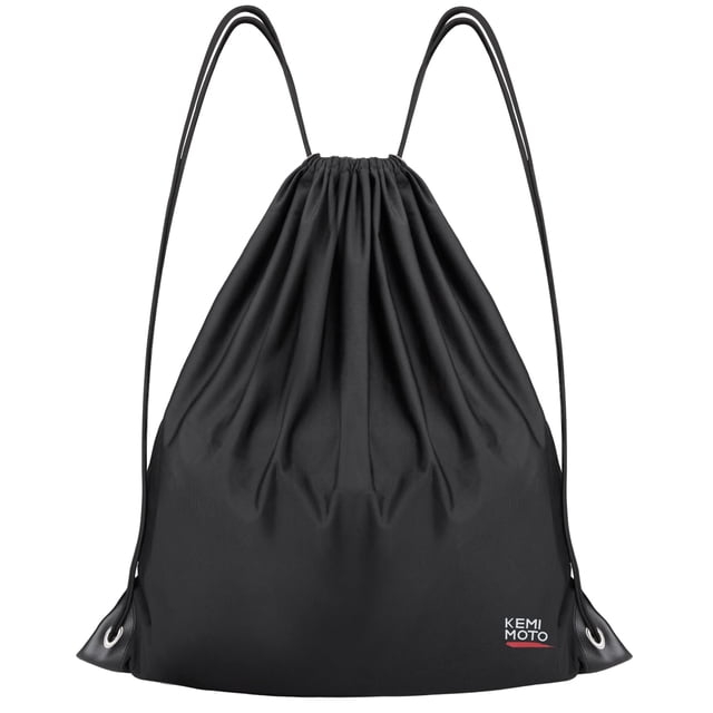 Funda para casco KEMIMOTO de nailon ligero de gran capacidad