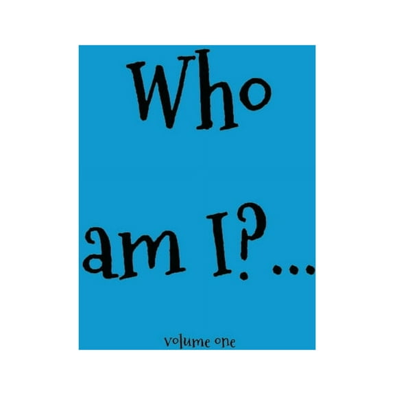 Who Am Eye, (Paperback)