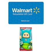 Buy Playskool Play Favorites Lullaby Gloworm Toy, Pink and get a $5 Gift Card