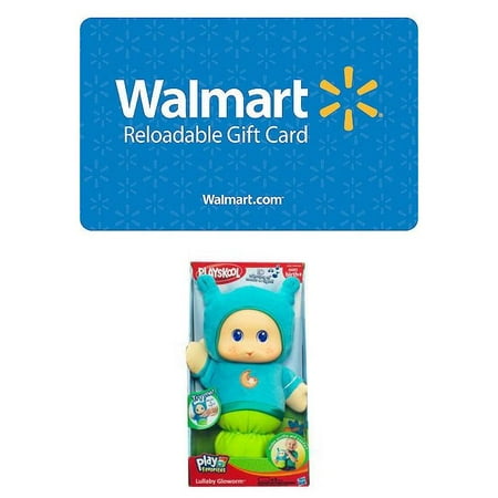 Buy Playskool Play Favorites Lullaby Gloworm Toy, Pink and get a $5 Gift Card