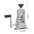 thumbnail image 4 of Transemion Electric Peeling Machine With Anti-slip Grooves Improve Stripping Efficiency Wire Stripping Machine, 4 of 6