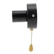 thumbnail image 2 of Tiñador de la lámpara de pared de 1 conjunto con interruptor de cadena de extracción Durable Pullswitch E27 Soporte de lámpara, 2 of 5