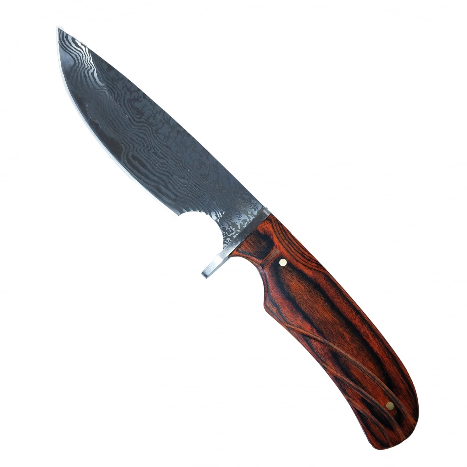 ASR Outdoor 10 Inch Full Tang Hunting Knife Wooden Handle Damascus Design Gold - Walmart.com ASR Outdoor 10 Inch Full Tang Hunting Knife Wooden Handle Damascus Design Gold - Walmart.com