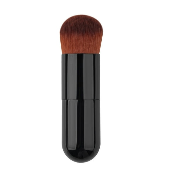 VOKE Hard Brush for Hair Angled Makeup Brush Eyebrow Brush Makeup Vegan Makeup Brush Soap Make up Brushes Face Foundation Makeup Brushs Portable Travel Brushs For Bronzer Loose