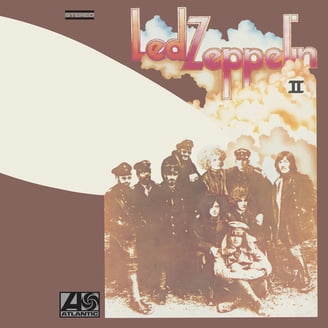 LED ZEPPELIN BEST FOR HARD 'N' HEAVY 美品 Led Zeppelin - II - 180gram Vinyl (Walmart Exclusive) - Music