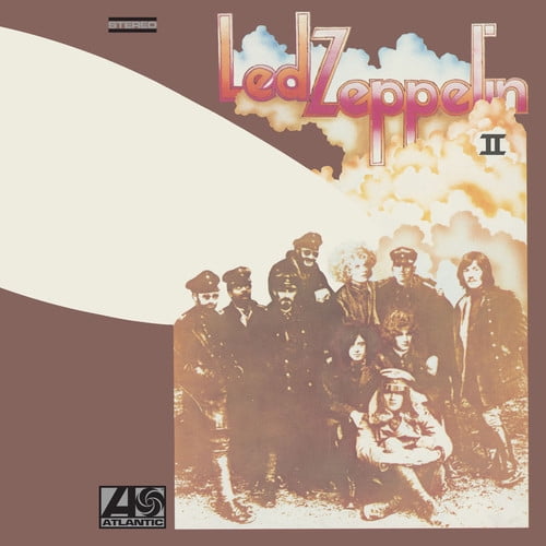 Led Zeppelin - Led Zeppelin 2 - Music & Performance - Vinyl