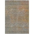 thumbnail image 2 of Addison Rugs Chantille Indoor/Outdoor Transitional Modern Gray Washable Rectangle Rug, 5' x 7'6", 2 of 6