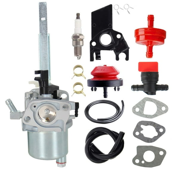 For Sno-Tek Snow Blower Model 939401 w/ Storm Force 9.50 Engine Carburetor