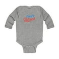thumbnail image 3 of God's Beloved Infant Long Sleeve Bodysuit, 3 of 8
