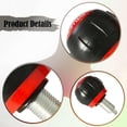 thumbnail image 4 of Perilla de pasador de tracción, perilla de resorte de pasador de tracción para de fitness para bicicleta de ciclismo estática, 4 of 9