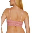 thumbnail image 2 of Cosabella Never Say Never Sweetie Soft Bra (NEVER1301),XL,Nuovo Mauve, 2 of 5