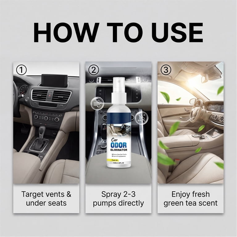 car cigarette smell eliminator The Stink Solution Smoke Odor Spray for Home, Car, Clothes, Hands, Hair, Walls, & More | Completely Neutralizes All Types of Smoke Odor Eliminates odors Armor All FRESH fx Rapid