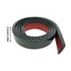 thumbnail image 3 of Tira de protección contra arañazos de cejas de rueda de coche de fibra de carbono | Protector de Guardabarros de Goma | Adhesivo resistente a los choques para automóviles | Ajuste universal para, 3 of 5