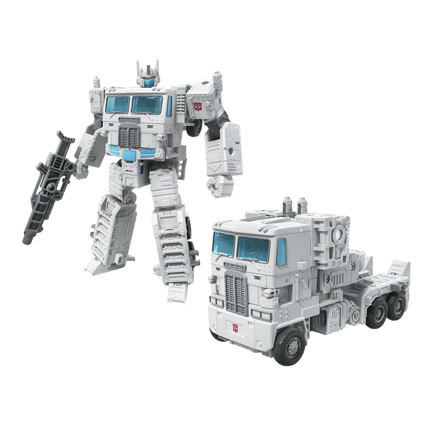 Details about    Ultra Magnus Transformers Kingdom War for Cybertron Trilogy Action Figure NEW 
