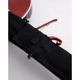 thumbnail image 4 of String Sling Bass Guitar Strap With Strap Locks Olympic White, 4 of 6