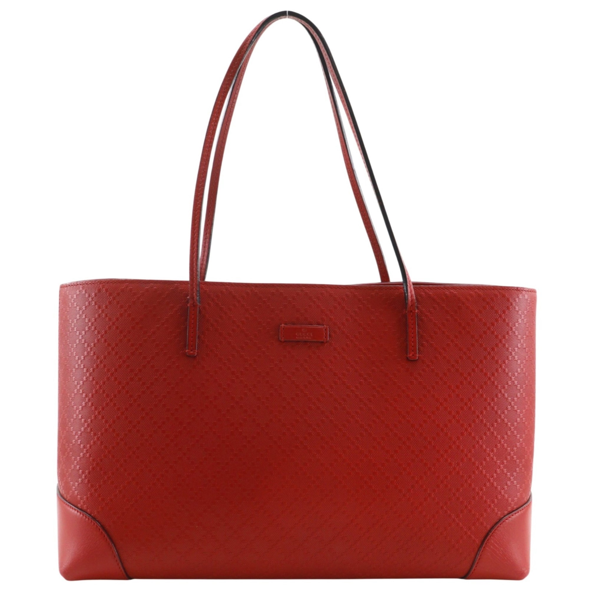 Red Gucci Bag