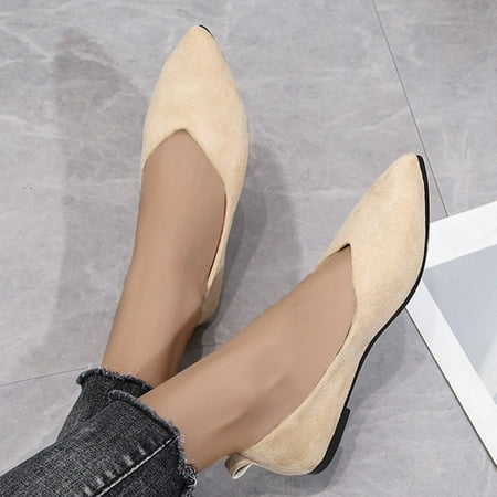 

YTJX Fashion Womens Casual Shoes Breathable Slip On Outdoor Leisure Shoes