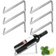 thumbnail image 1 of 6 Set Stainless Steel Great Rack for Lovers, 1 of 5
