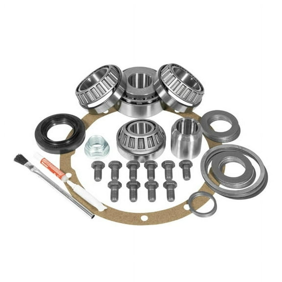 Yukon Gear & Axle YK TV6-B-SPC Differential Master Overhaul Kit Fits select: 2016-2017 TOYOTA TACOMA, 1986-2009 TOYOTA 4RUNNER