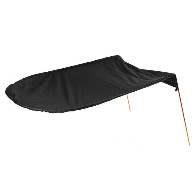 Eigraketly Toldo inflable para bote, kayak, velero, parasol, toldo superior, protector solar, Protector de lluvia, refugio desmontable para Deportes acuáticos
