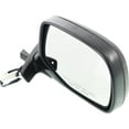 thumbnail image 3 of MIRROR Compatible For 1992-1997 Ford F-250 1997 HD Right Passenger Power Glass Chrome, 3 of 5