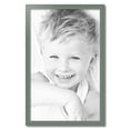 thumbnail image 2 of ArtToFrames 22x35 inch Green Picture Frame, Green Wood Poster Frame (4442), 2 of 8