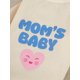 thumbnail image 3 of Debiesn 1pc Grey Pet Graphic Lettering Pink Heart Printed Warm Hoodless Sweatshirt For Cats And Dogs, 3 of 4